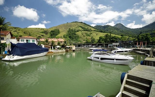 Casa Deslumbrante c Marina Privativa -porto Frade