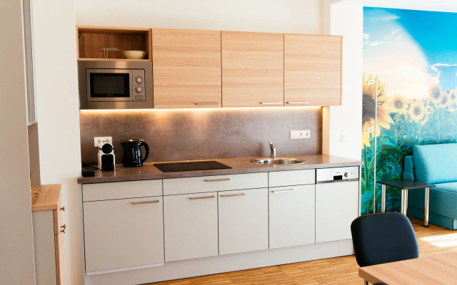 Aparthotel Heuberger