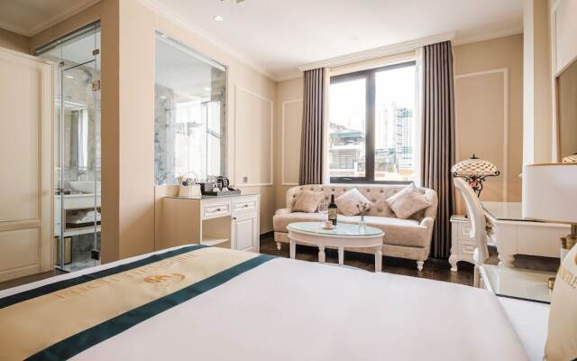 The Castle Hotel