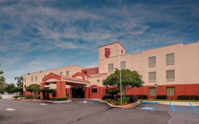 Red Roof Inn Pensacola Fairgrounds