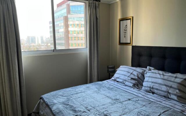 20 Metros Clínica Las Condes