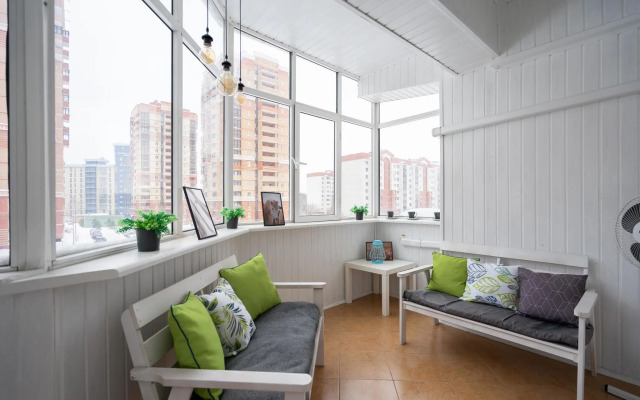 Апартаменты на улице Дубравная