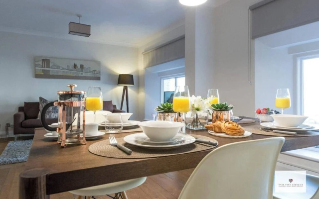 Westbourne Terrace Apartment in London Paddington