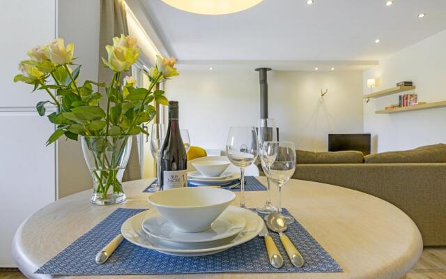 Holiday Home in Gros Fays With Garden