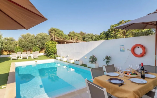 Ta'patee Pool Farmhouse in Gozo