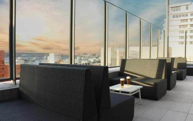 Hotel AQUA CITTA Naha