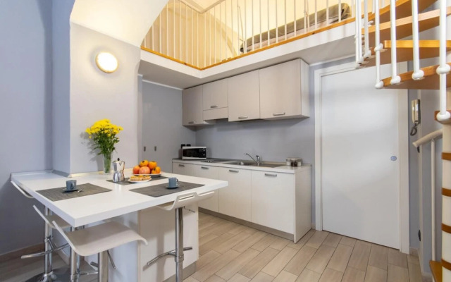 Consolata 5 - Studio in Piazza Della Consolata