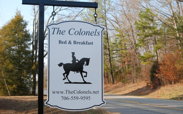 The Colonels B&B and Inn