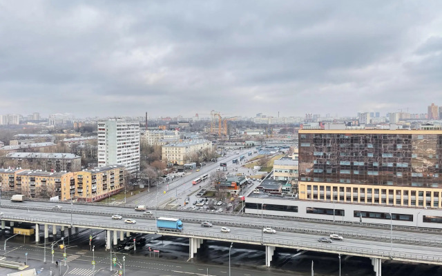 Art-Seasons Apartments на Волоколамское шоссе 71/22к3