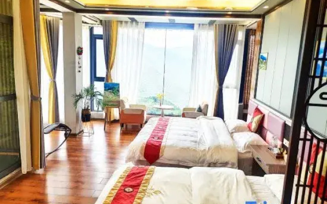 Longji Haojiubujian Homestay