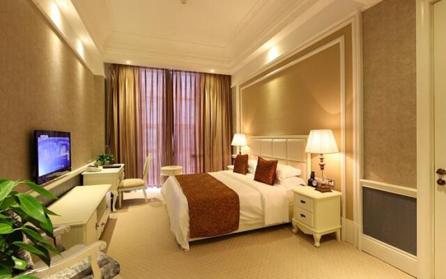 Yantai Blue Sky Hotel