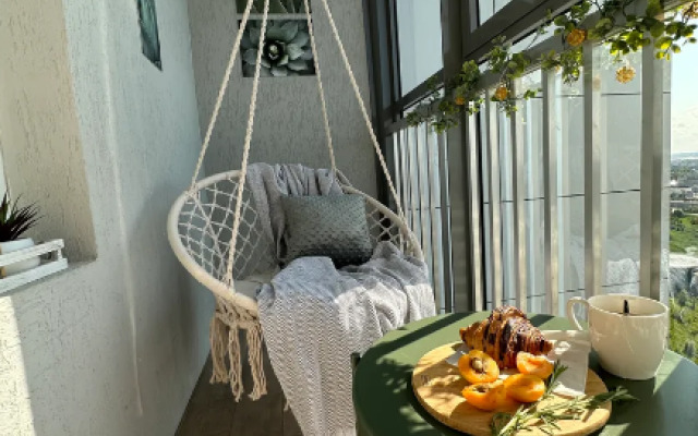 Апартаменты на улице Аметьевская Магистраль 18 корпус 1