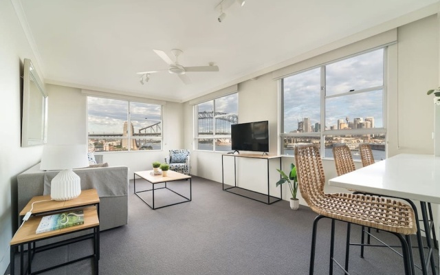 Harbourside 49 in North Sydney