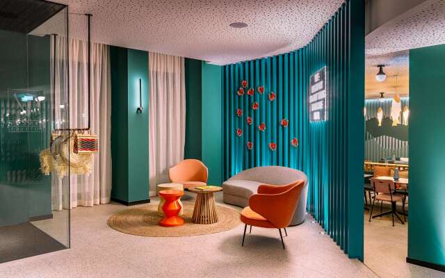 Hotel Vincci Bonjardim