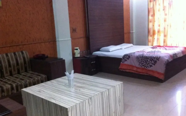 Hotel Mukund palace
