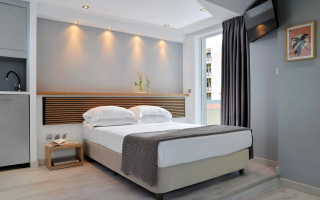 Alter Athens Hotel