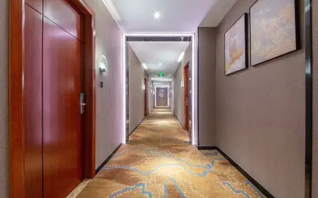 Pengke Boutique Hotel (Shenzhen Science Park Coast City)