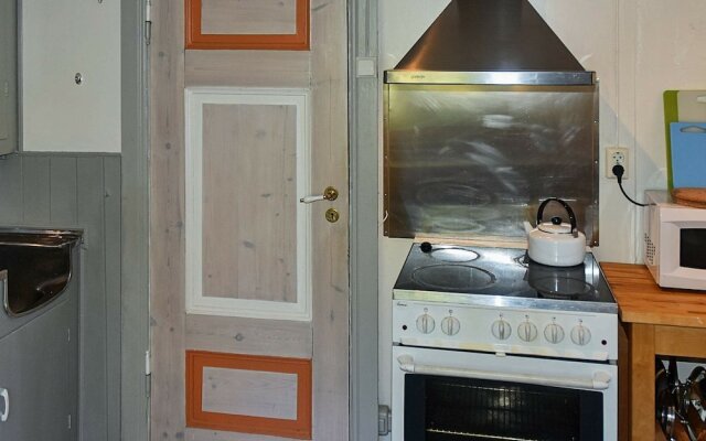 8 Person Holiday Home in Uggdal