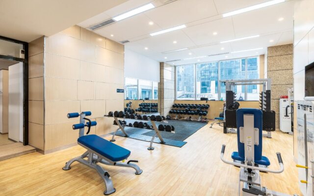 Golden Central Serviced Residence Shenzhen (Upper Hills)