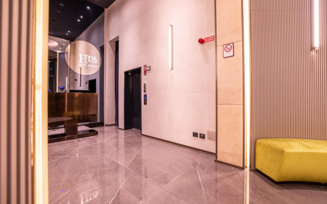 Отель HD8 Hotel Milano