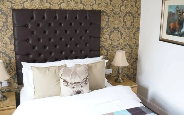 Large Apartment in Rothesay on The Isle of Bute
