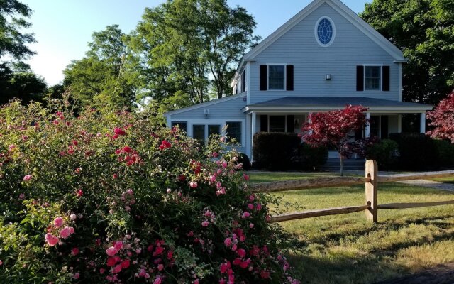 Whalewalk Inn and Spa