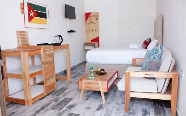 Lawu Le Ngwenya Guest House