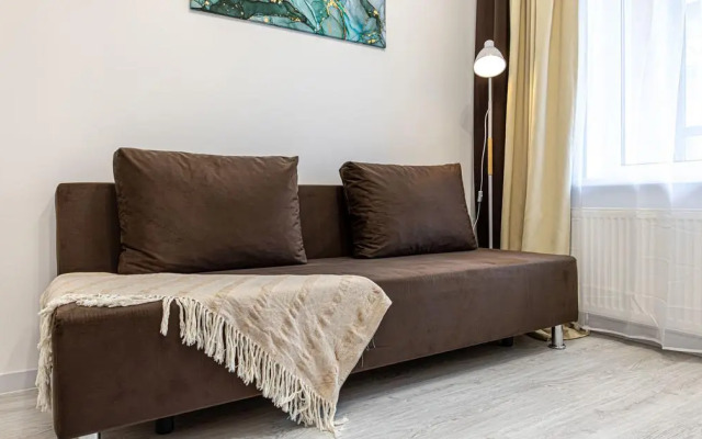 Апартаменты на улице Струве 12