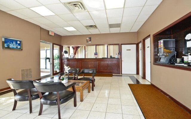 Americas Best Value Inn Phillipsburg