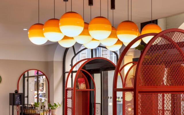 Regina Opéra Grands Boulevards Отель