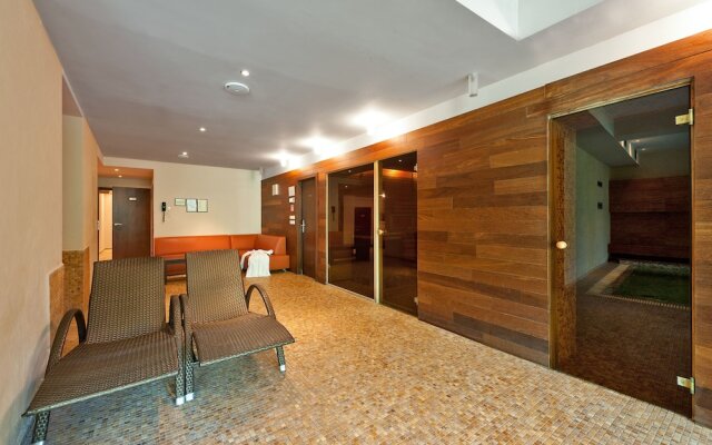SPA Hotel Belvilis