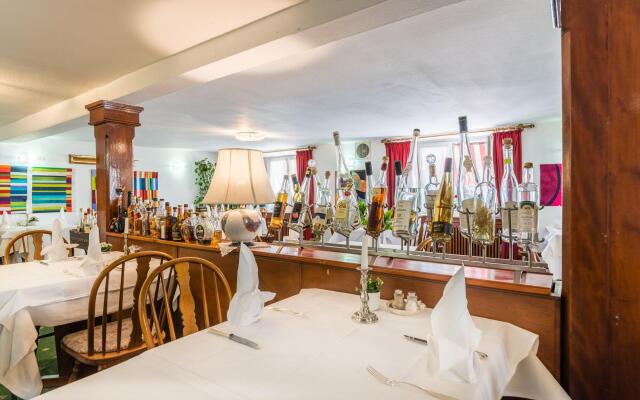 Hotel Goldener Sternen