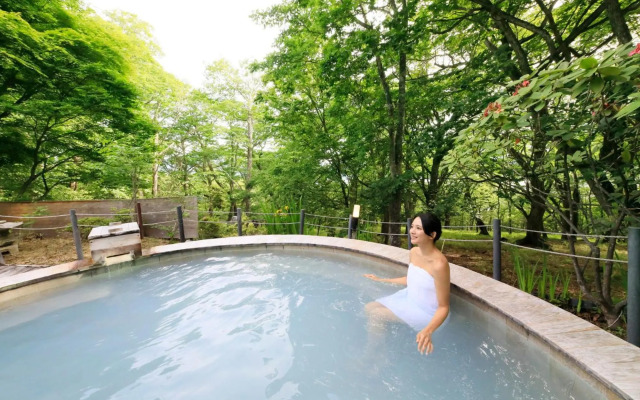 Okunikko Hotel Shikisai