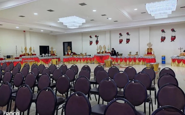 The Aanandam Hotel Resort