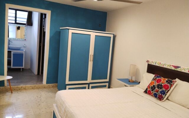 Tuubul Kiin Bed & Breakfast