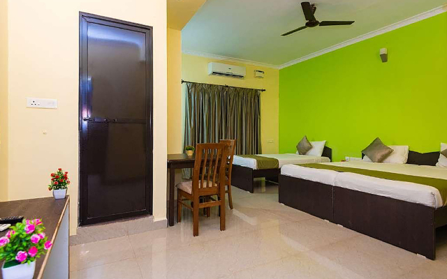 FabExpress Spring De Goa
