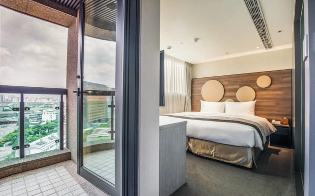 Green World Hotel Songshan