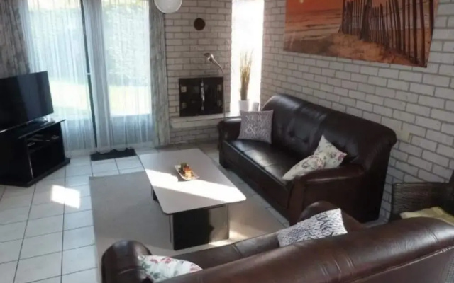 Holiday Home Breskens Near Beach & Lighthouse