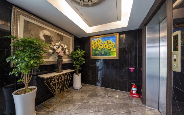 Yongjeon Time Terminal Hotel 2nd Branch by Aank