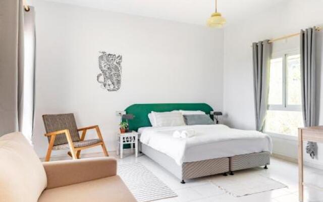 Beit Oren Country Lodge