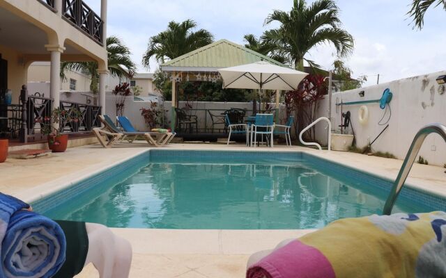 Ginger Lily 2-bed Suite at Sungold House Barbados