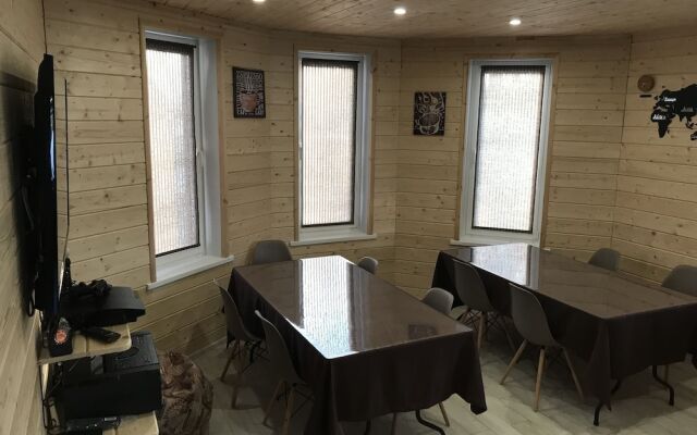 Отель Mestechko