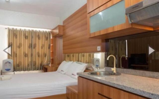 Apartment Taman Melati Surabaya by Havana Friends