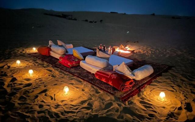 Sana Desert Safari Camp Jaisalmer