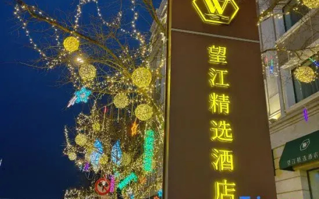 Wangjiang Holiday Hotel (Heihe Heilongjiang Riverside Branch)