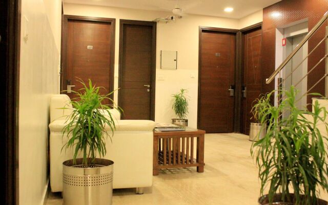 The Asian Suites B 583 Huda Metro