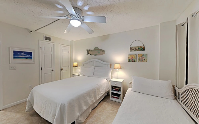 Emerald Surf #108 by Southern Vacation Rentals