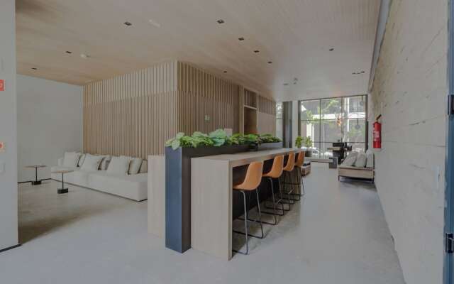 Roomo Brooklin Roque Petroni Residencial