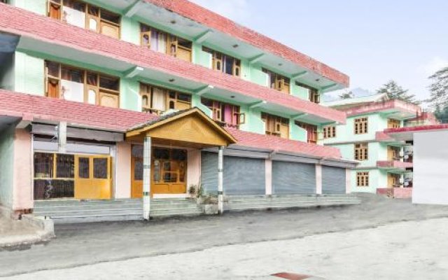 2 BR Guest house in Kasol, by GuestHouser (E8C6)