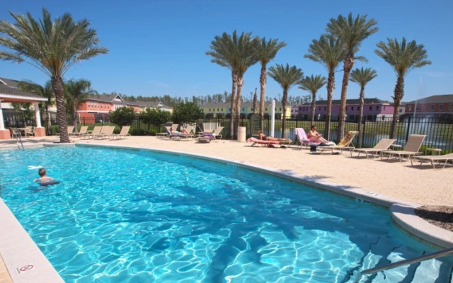 CC2309CC - 4 beds townhouse , Kissimmee, US